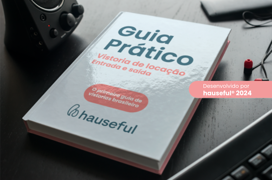 Seu brinde grátis- Guia prático de vistorias de locação